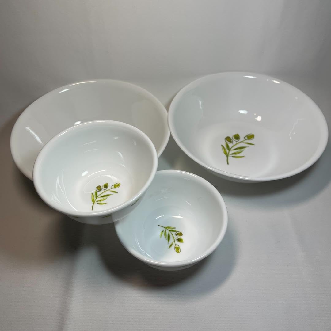 新 コレール 多様ボウル4点 プロバンスガーデン 2025年最新】corelle